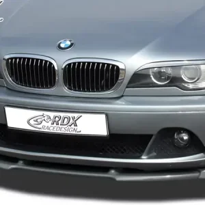 Saisonangebot RDX Frontspoiler VARIO-X passend für BMW 3er E46 Coupe / Cabrio ab 2003