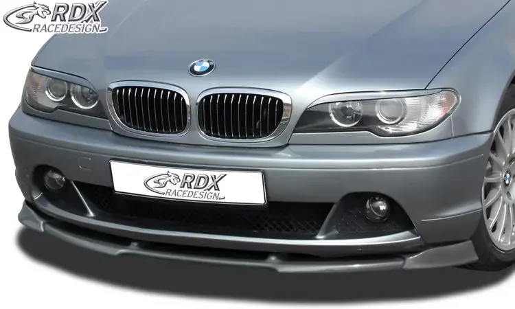 Saisonangebot RDX Frontspoiler VARIO-X passend für BMW 3er E46 Coupe / Cabrio ab 2003