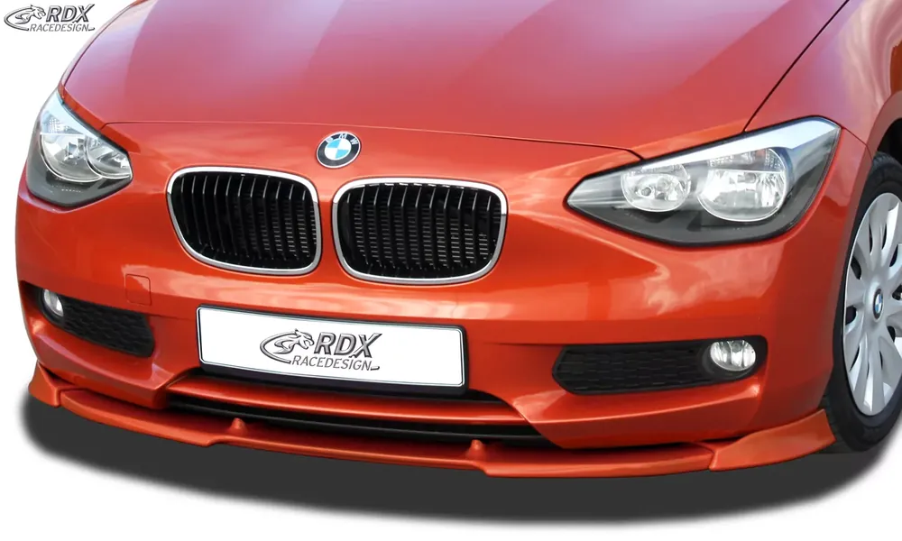 RDX VARIO-X Frontspoiler passend für BMW 1er F20/F21 2011–2015 Meistverkauft