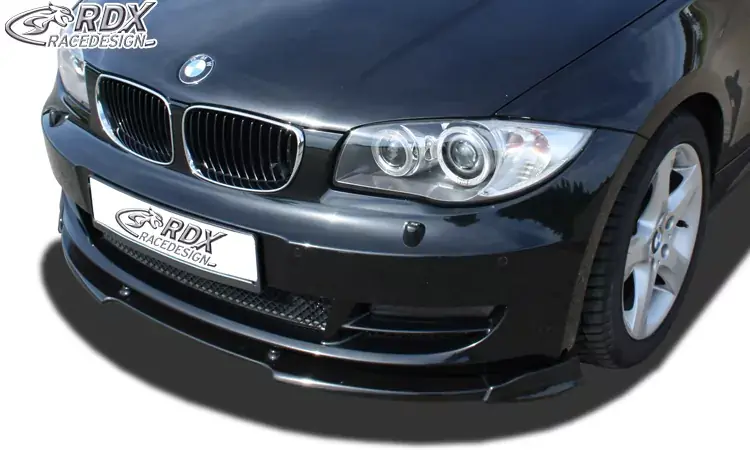 RDX Frontspoiler VARIO-X passend für BMW 1er E82 / E88 Ausverkauf