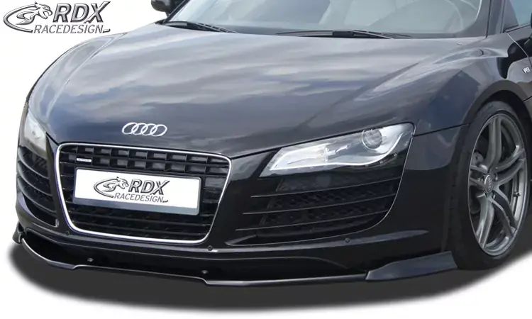 Rabatt RDX VARIO-X Frontspoiler passend für Audi R8 / R8 Spyder