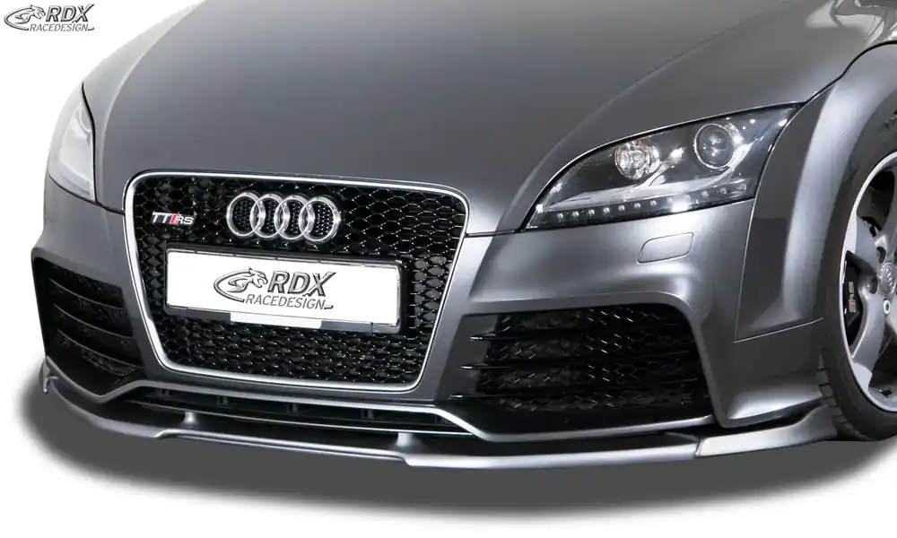 Letzte Chance RDX VARIO-X Frontspoiler passend für Audi TT RS 8J