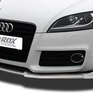 RDX VARIO-X Frontspoiler passend für Audi TT 8J S-Line Finale Aktion