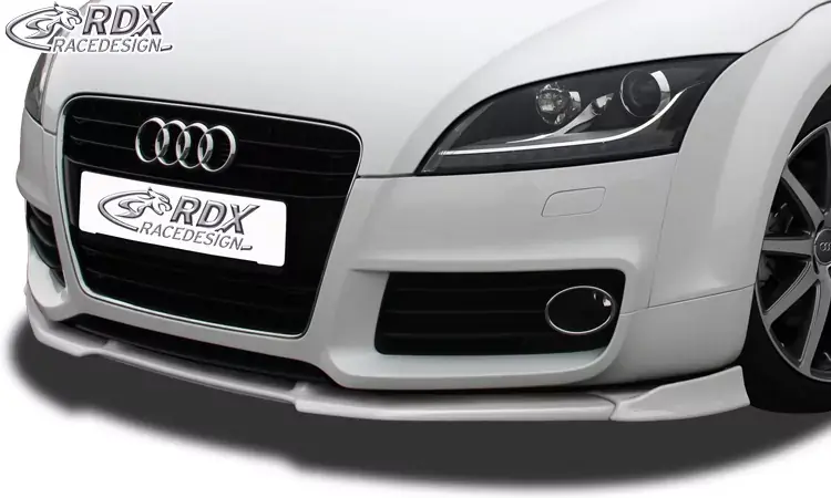 RDX VARIO-X Frontspoiler passend für Audi TT 8J S-Line Finale Aktion