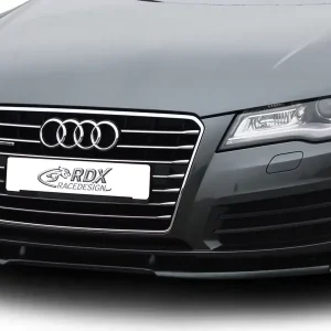 RDX VARIO-X Frontspoiler passend für Audi A7 4G 2010-2014 Sonderangebot