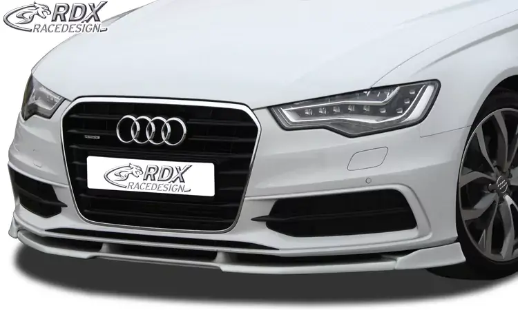 RDX Frontspoiler VARIO-X passend für Audi A6 4G C7 (S-Line/S6 Frontstoßstange) Knallerangebot