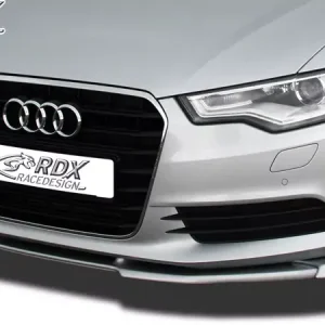 RDX VARIO-X Frontspoiler passend für Audi A6 4G C7 Billig