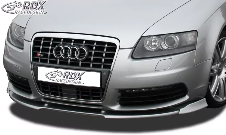 Mega-Angebot RDX VARIO-X Frontspoiler passend für Audi S6 4F