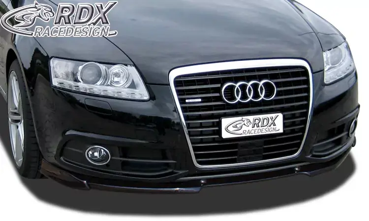 Preiswert RDX VARIO-X Frontspoiler passend für Audi A6 4F 2008-2011
