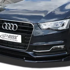 RDX VARIO-X Frontspoiler passend für Audi A5 2011+ / S5 (Coupe, Cabrio, Sportback, S-Line-Frontstoßstange) Angebot