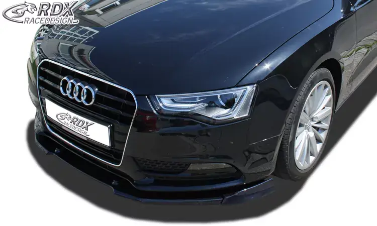 Neue Ware RDX VARIO-X Frontspoiler passend für Audi A5 2011+
