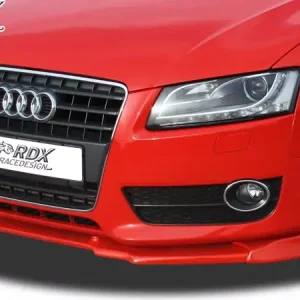 Echt RDX VARIO-X Frontspoiler passend für Audi A5 bis 2011
