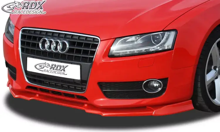 Echt RDX VARIO-X Frontspoiler passend für Audi A5 bis 2011