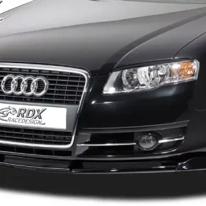Günstig RDX VARIO-X Frontspoiler passend für Audi A4 B7 Cabrio ab 2005