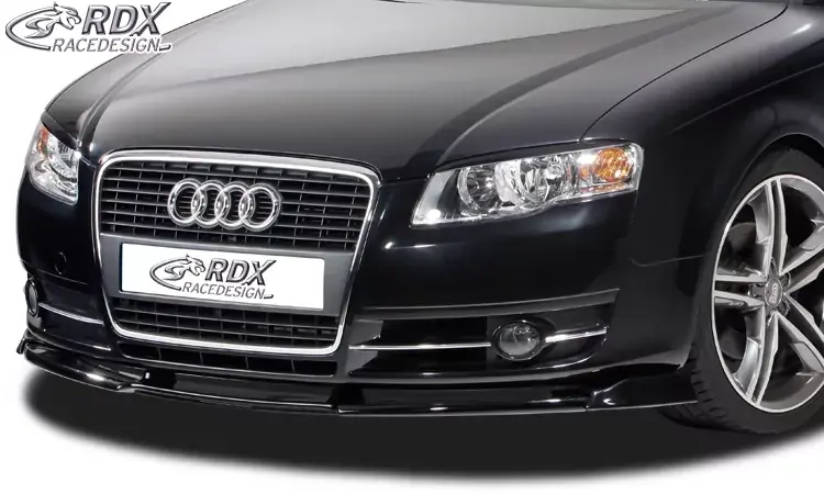 Günstig RDX VARIO-X Frontspoiler passend für Audi A4 B7 Cabrio ab 2005