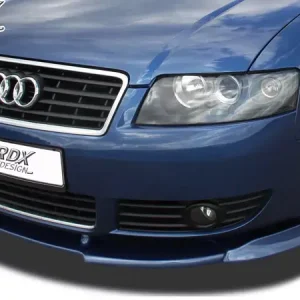 RDX VARIO-X Frontspoiler passend für Audi A4 8H Cabrio bis 2005 Ausverkauf