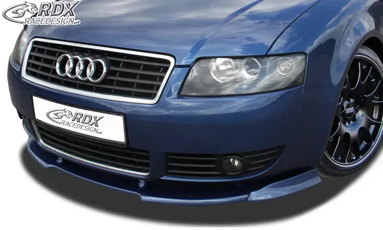 RDX VARIO-X Frontspoiler passend für Audi A4 8H Cabrio bis 2005 Ausverkauf