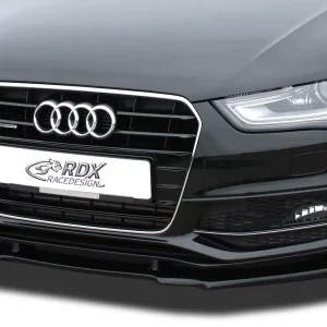 RDX VARIO-X Frontspoiler passend für Audi A4 B8 Facelift Markenware