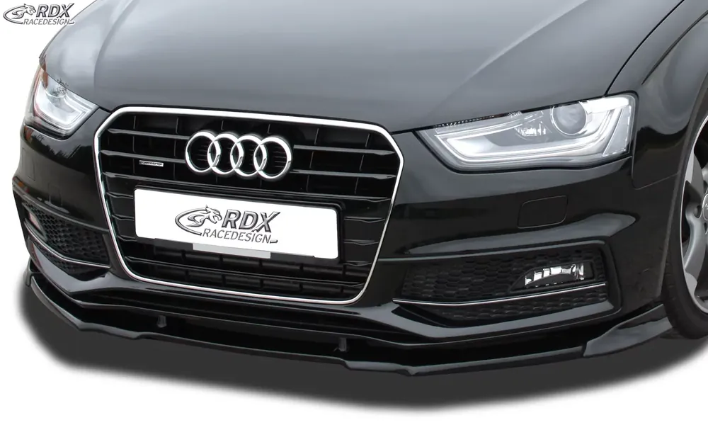 RDX VARIO-X Frontspoiler passend für Audi A4 B8 Facelift Markenware