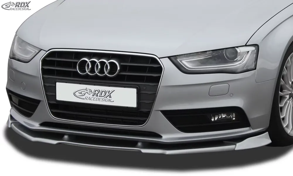 RDX VARIO-X Frontspoiler passend für Audi A4 B8 Facelift 2011+ Meistverkauft