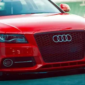 RDX VARIO-X Frontspoiler passend für Audi A4 B8/B81 Bestseller
