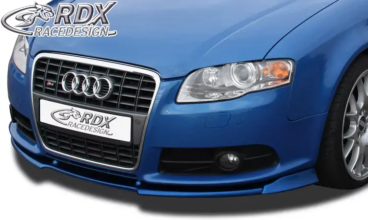 RDX VARIO-X Frontspoiler passend für Audi A4 8E B7 S-Line Mega-Angebot