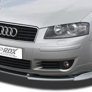 Sonderaktion RDX VARIO-X Frontspoiler passend für Audi A3 8P 2003-2005