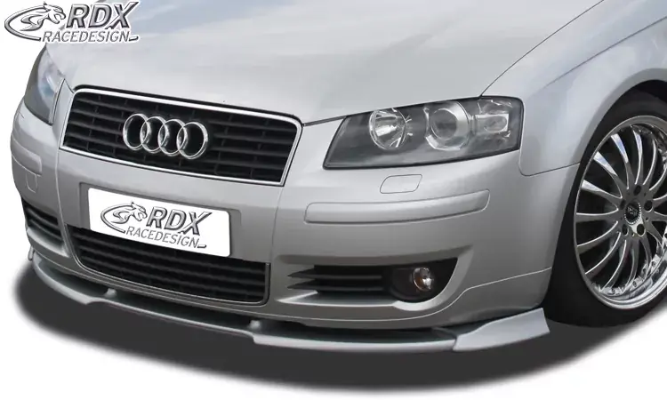 Sonderaktion RDX VARIO-X Frontspoiler passend für Audi A3 8P 2003-2005
