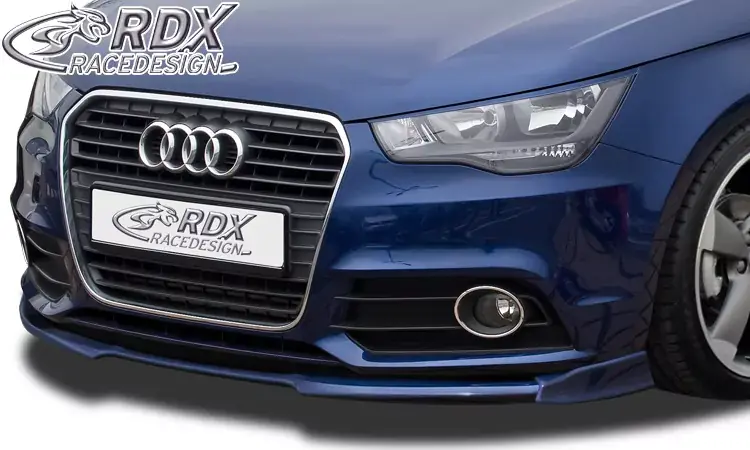 RDX Frontspoiler VARIO-X passend für Audi A1 8X & A1 8XA Sportback Heißes Angebot