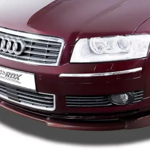 RDX VARIO-X Frontspoiler passend für Audi A8 D3/4E bis 2005 Preisknaller