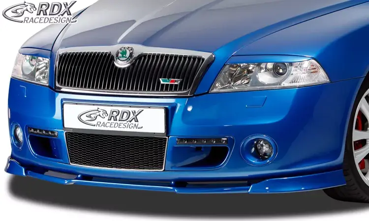 RDX Frontspoiler VARIO-X passend für Skoda Octavia 2 RS 1Z bis 2008 Neu Im Sortiment