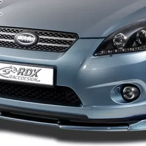 Aktuell RDX Frontspoiler VARIO-X passend für KIA Pro Ceed Typ ED bis 2009