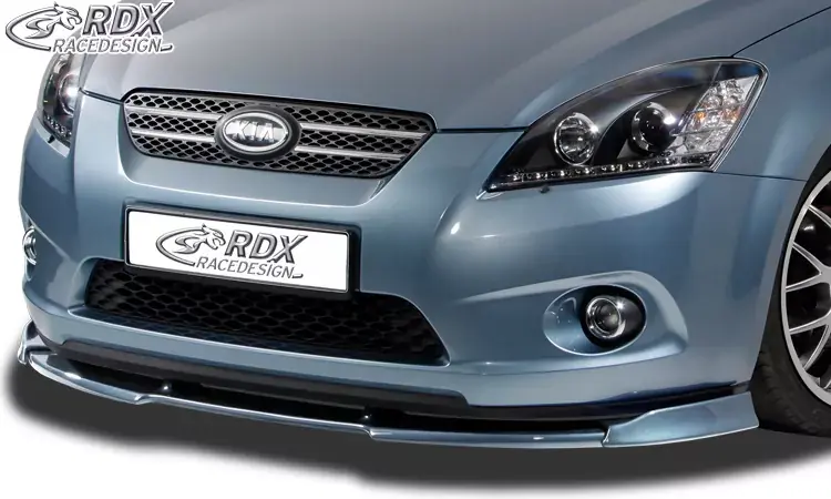 Aktuell RDX Frontspoiler VARIO-X passend für KIA Pro Ceed Typ ED bis 2009