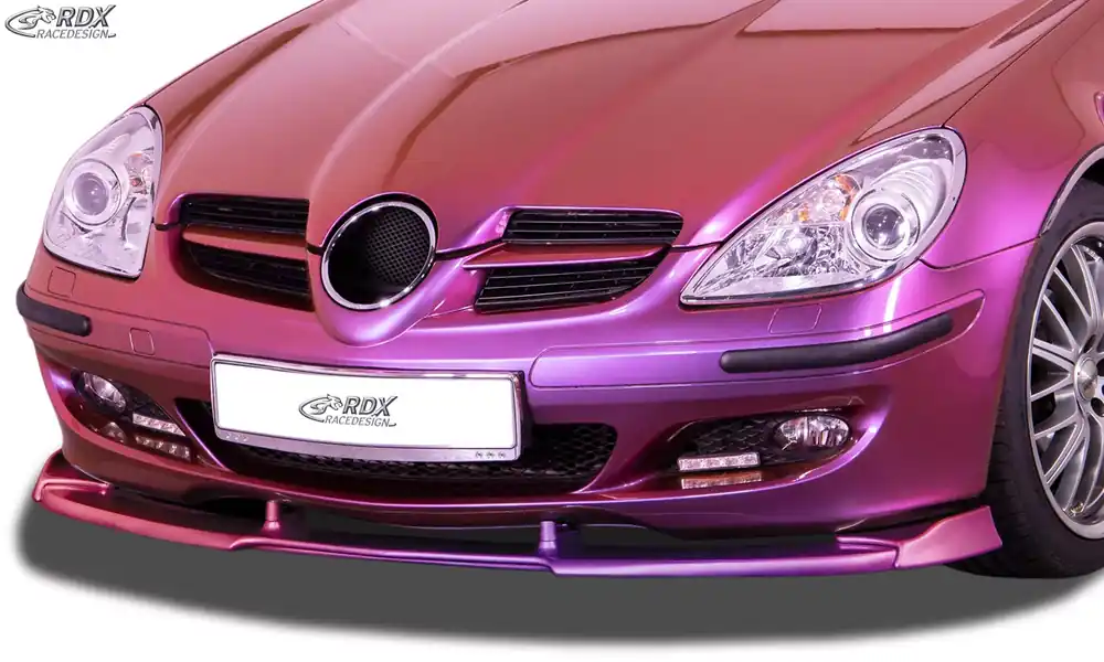 Markenware RDX VARIO-X Frontspoiler passend für Mercedes SLK R171