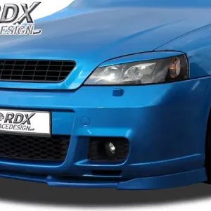 Echt RDX Frontspoiler VARIO-X passend für OPEL Astra G OPC 2