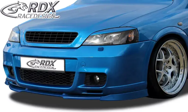 Echt RDX Frontspoiler VARIO-X passend für OPEL Astra G OPC 2