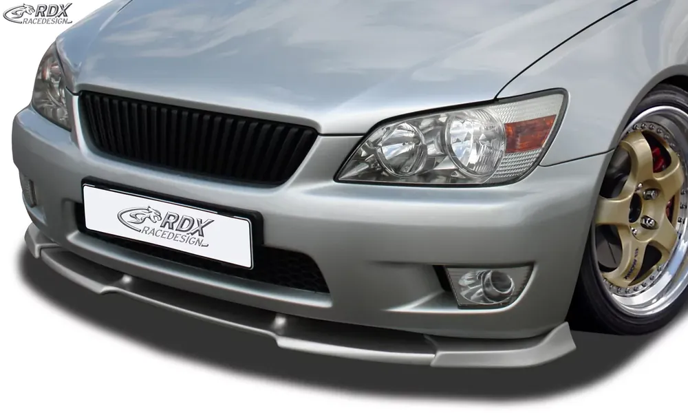 Neu Im Sortiment RDX Frontspoiler VARIO-X passend für Lexus IS (XE1)