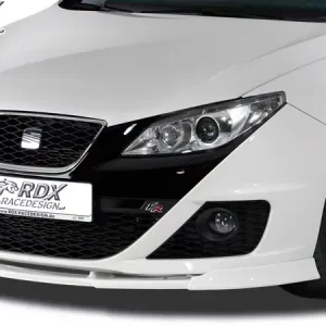 RDX VARIO-X Frontspoiler passend für SEAT Ibiza 6J FR bis 03/2012 Preisreduziert