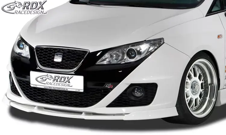 RDX VARIO-X Frontspoiler passend für SEAT Ibiza 6J FR bis 03/2012 Preisreduziert