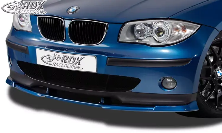 RDX VARIO-X Frontspoiler passend für BMW 1er E81 / E87 Angebot