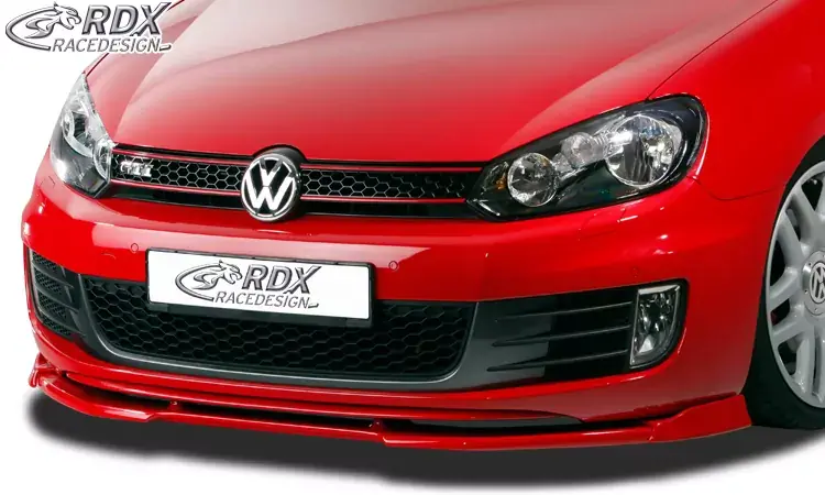 Super-Preis RDX VARIO-X Frontspoiler passend für VW Golf 6 GTD GTI