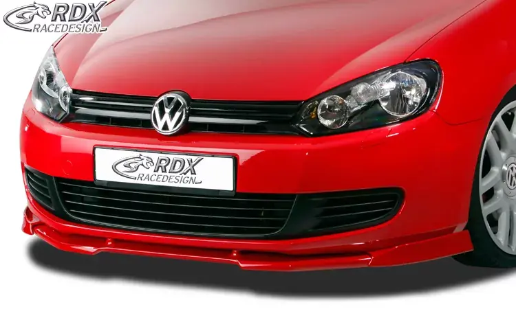 RDX VARIO-X Frontspoiler passend für VW Golf 6 Markenware