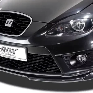 RDX VARIO-X Frontspoiler passend für SEAT Leon 1P Facelift (FR & Cupra) Geprüft