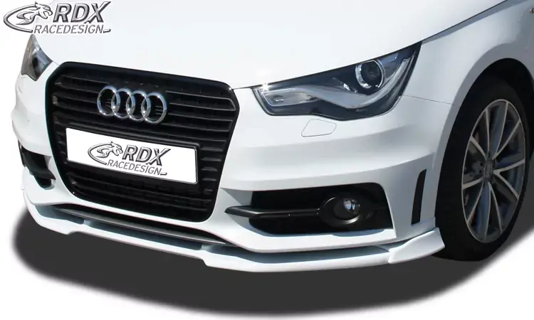 RDX VARIO-X Frontspoiler passend für Audi A1 8X & A1 8XA S-Line (-01/2015) Ausverkauf