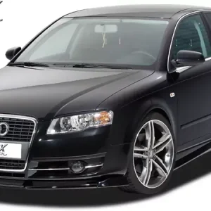 Abverkauf RDX Frontspoiler VARIO-X passend für Audi A4 8E B7