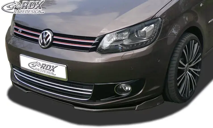 Finale Aktion RDX VARIO-X Frontspoiler passend für VW Touran 1T / Caddy 2K
