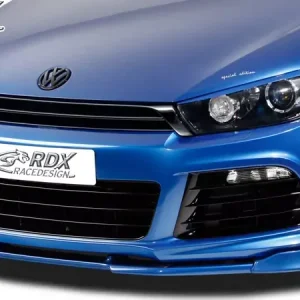 Geprüft RDX VARIO-X Frontspoiler passend für VW Scirocco 3 R (2009-2014)