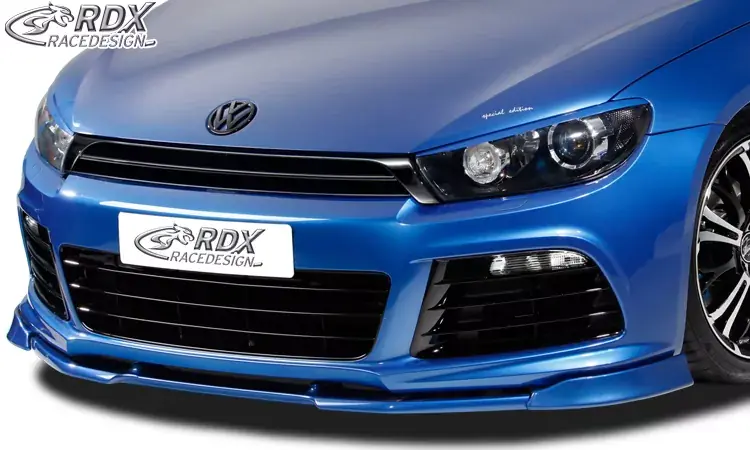 Geprüft RDX VARIO-X Frontspoiler passend für VW Scirocco 3 R (2009-2014)