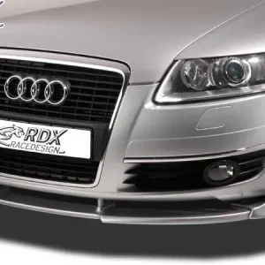Abverkauf RDX VARIO-X Frontspoiler passend für Audi A6 4F bis 2008