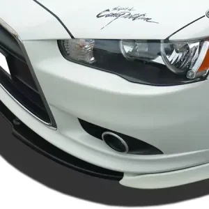 RDX VARIO-X Frontspoiler passend für Mitsubishi Lancer Sportback 2008+ Bestseller